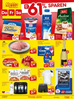 Netto Marken-Discount Prospekt Bochum ab 03.08.2026 gültig Netto Marken-Discount Prospekt Bochum ab 03.08.2026 gültig