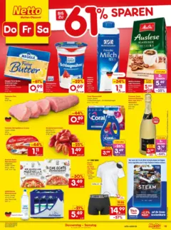Netto Marken-Discount Prospekt Buttenwiesen ab 03.08.2026 gültig Netto Marken-Discount Prospekt Buttenwiesen ab 03.08.2026 gültig