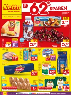 Netto Marken-Discount Prospekt Baesweiler ab 03.08.2026 gültig Netto Marken-Discount Prospekt Baesweiler ab 03.08.2026 gültig
