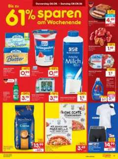 Netto Marken-Discount Prospekt Pirna ab 03.08.2026 gültig