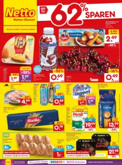 Netto Marken-Discount Prospekt Waiblingen-Bittenfeld ab 03.08.2026 gültig