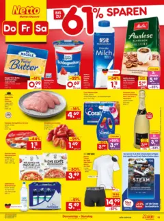 Netto Marken-Discount Prospekt Stuttgart ab 03.08.2026 gültig Netto Marken-Discount Prospekt Stuttgart ab 03.08.2026 gültig