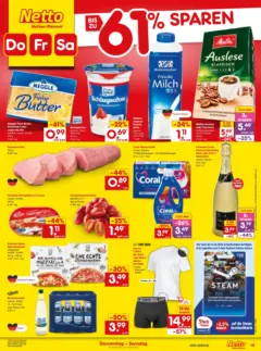 Netto Marken-Discount Prospekt Selb ab 03.08.2026 gültig Netto Marken-Discount Prospekt Selb ab 03.08.2026 gültig