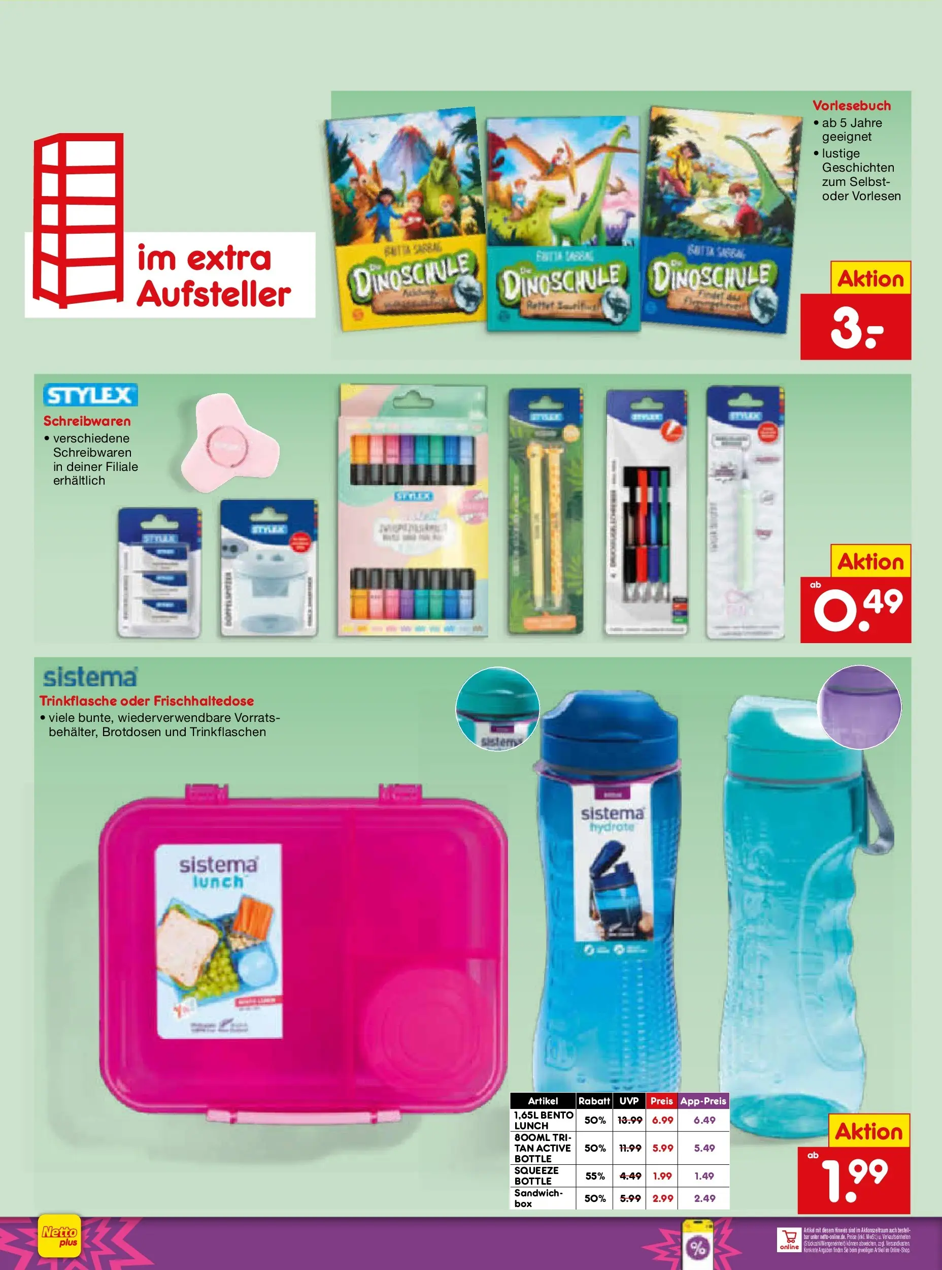 Netto Marken-Discount Prospekt Ludwigshafen-Edigheim (ab 03.08.2026) » Angebote | Seite: 35