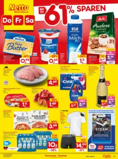 Netto Marken-Discount Prospekt Ludwigshafen-Edigheim ab 03.08.2026 gültig