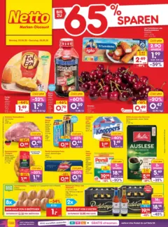 Netto Marken-Discount Prospekt Augustusburg ab 03.08.2026 gültig