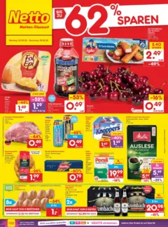 Netto Marken-Discount Prospekt Delitzsch ab 03.08.2026 gültig Netto Marken-Discount Prospekt Delitzsch ab 03.08.2026 gültig