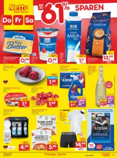 Netto Marken-Discount Prospekt Bielefeld ab 03.08.2026 gültig Netto Marken-Discount Prospekt Bielefeld ab 03.08.2026 gültig