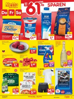 Netto Marken-Discount Prospekt Oldenburg ab 03.08.2026 gültig Netto Marken-Discount Prospekt Oldenburg ab 03.08.2026 gültig