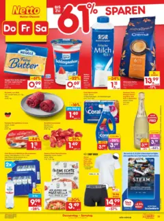 Netto Marken-Discount Prospekt Hamburg ab 03.08.2026 gültig Netto Marken-Discount Prospekt Hamburg ab 03.08.2026 gültig
