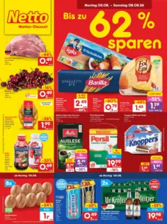 Netto Marken-Discount Prospekt Thiendorf ab 03.08.2026 gültig Netto Marken-Discount Prospekt Thiendorf ab 03.08.2026 gültig