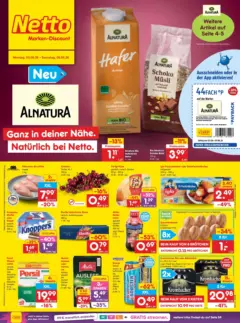 Netto Marken-Discount Prospekt Berlin-Prenzlauer Berg ab 03.08.2026 gültig