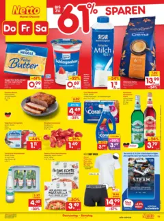 Netto Marken-Discount Prospekt Berlin-Prenzlauer Berg ab 03.08.2026 gültig
