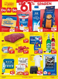 Netto Marken-Discount Prospekt Weimar ab 03.08.2026 gültig
