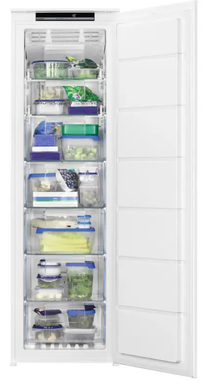 Einbaugefrierschrank DKBB2691SK