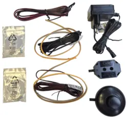 Einlegebeleuchtungs-Set Velasca max. 8,6 Watt