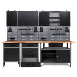 Werkbankset 240/205/60 cm