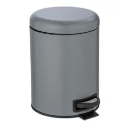 Treteimer 5 l Metall