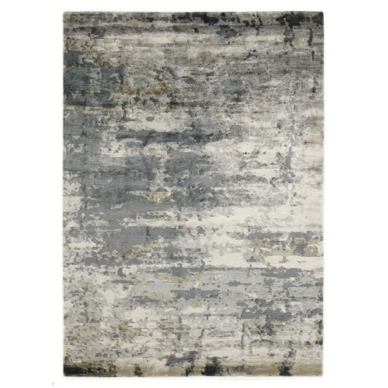 Orientteppich 140/200 cm Angeles Pilano Petrol