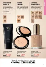 Oriflame Catalog Oriflame p&acirc;nă &icirc;n data de 18.08.2026 - p&acirc;nă la 18-08-26