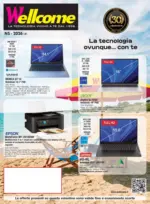 Wellcome La tecnologia ovunque... con te - al 31.08.2026