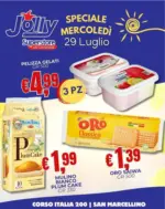 Jolly Market Offerte - al 29.07.2026