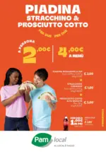 Pam Local Piadina stracchino e prosciutto cotto - al 12.08.2026