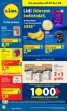 Od czwartku (30.07) w Lidl