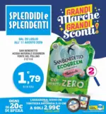 Splendidi e Splendenti Grandi marche grandi sconti! - al 11.08.2026