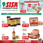 Quick Sisa Offerte valide dal 30 Luglio al 12 Agosto 2026 - al 12.08.2026
