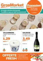 Sogegross Promozioni - al 11.08.2026