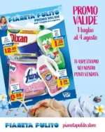 Pianeta Pulito Promo valide - al 04.08.2026