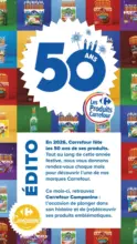 D&Eacute;COUVREZ LA MARQUE CARREFOUR COMPANINO