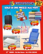 Eurostock Solo il 29-30 luglio - al 30.07.2026