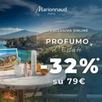 Marionnaud Profumo d'estate - al 09.08.2026