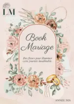 E.Leclerc Book Mariage Boutique LM les fleurs - au 31.12.2026