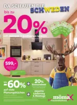 M&ouml;maX bis zu 20 mit deinem Trendbonus sparen - bis 02.08.2026