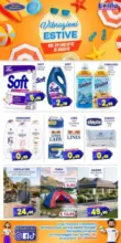Punto Shopping Megastore Vibrazioni estive - al 16.08.2026