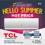 New Wondertech HELLO SUMMER! - al 03.08.2026