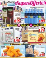 Il Genio Super Offerte! - al 04.08.2026