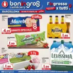 Boningros Cash and Carry Offerte valide da giovedi 30 luglio a lunedi 10 agosto 2026 - al 10.08.2026