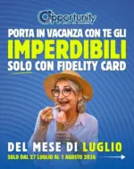 Opportunity Shop Offerte - al 01.08.2026