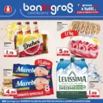 Boningros Cash and Carry Grande offerta per cacciatori di affari - al 10.08.2026