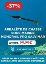 Cabesto Offres Cabesto - au 15.08.2026