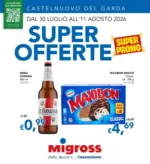 Migross Superstore Super offerte - al 11.08.2026