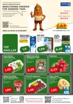 CAP-Markt Gro&szlig;e Auswahl an Angeboten - bis 08.08.2026
