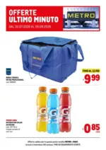 Metro Offerte ultimo minuto - al 05.08.2026