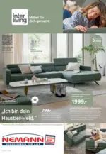 Nemann GmbH Nemann - Interliving - bis 09.08.2026