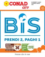 Conad BIS - al 06.08.2026