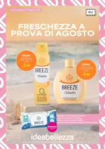 Idea Bellezza Freschezza a prova di agosto - al 23.08.2026